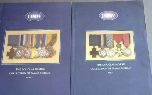 The Douglas -Morris Collection Part 1 & 2 (Dix, Noonan & Webb) 2 volume set