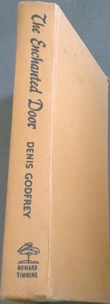 THE ENCHANTED DOOR - A discourse on Africana book-collecting, with notes on famous collectors, collections and books