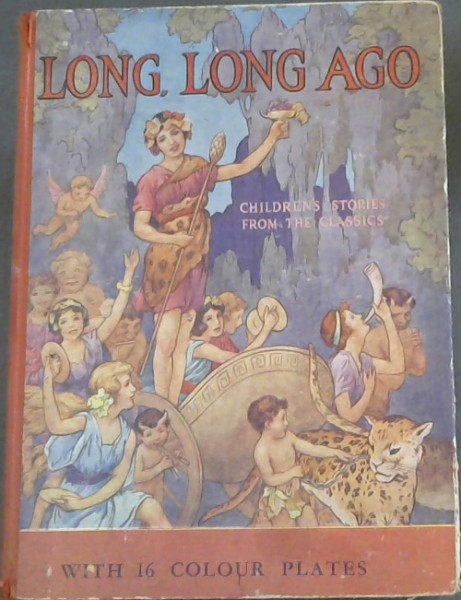 Long, Long Ago : Stories from the Classics