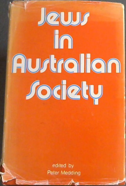 Jews In Australian Society