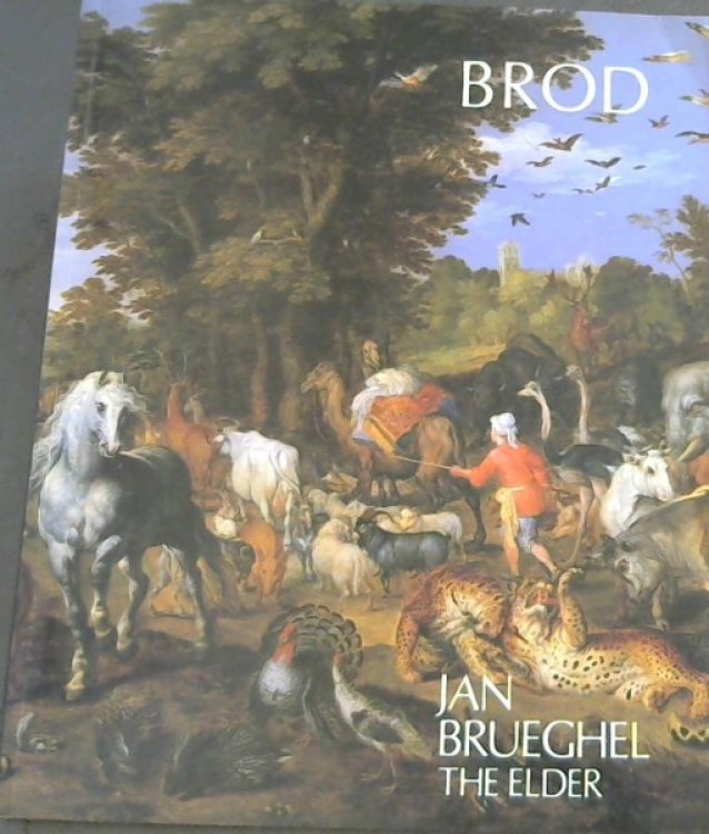 Image for BROD - A Loan Exhibition Of Paintings BROD - A Loan Exhibition Of Paintings