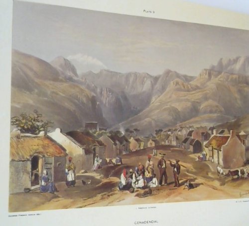 The Kafirs Illustrated in a Series of Drawings taken among The Amazulu, Amaponda, and Amakosa Tribes; also, Portraits of the Hottentot, Malay, Fingo, and other races inhabiting Southern Africa: together with sketches of landscape scenery in the Zulu Country, Natal, and the Cape Colony: A facsimile r