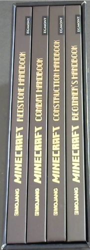 Minecraft: The Complete Handbook Collection