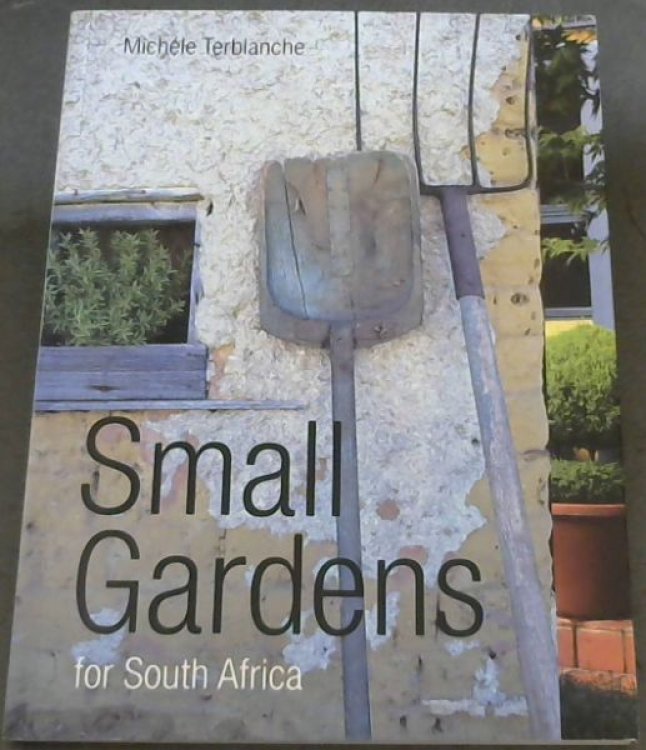 Small Gardens for South Africa