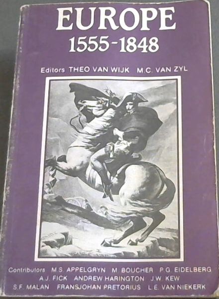 Europe 1555-1848