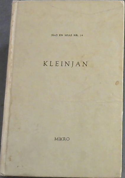 Kleinjan ; Sias en Mias Nr. 14