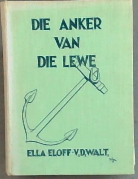 Die Anker Van Die Lewe