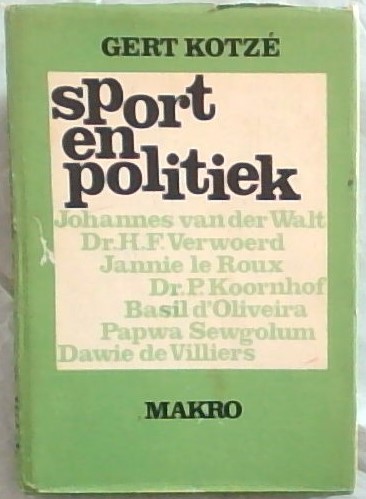 Sport en Politiek