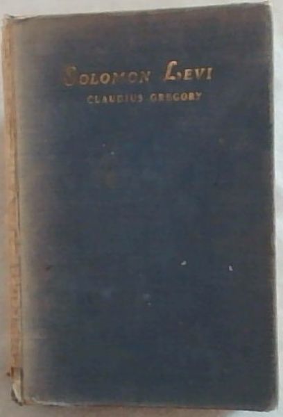 Solomon Levi