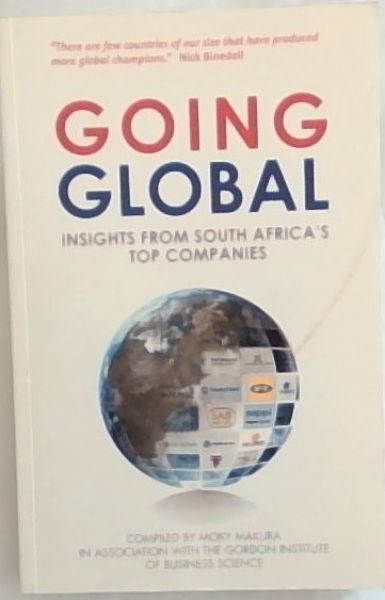 Going global : Insights from South Africa's Top Companies