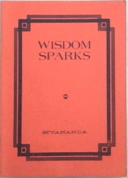Wisdom Sparks