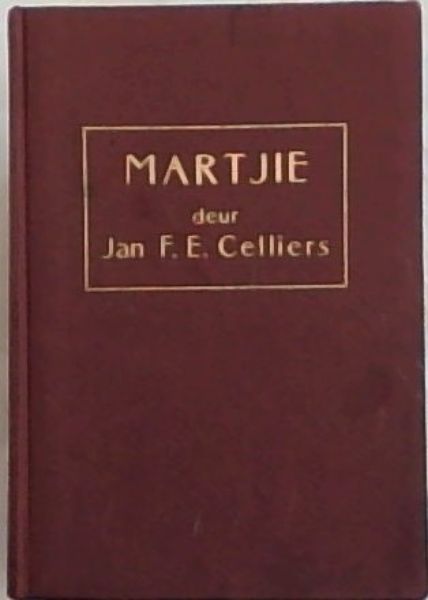 Image for Martjie Martjie
