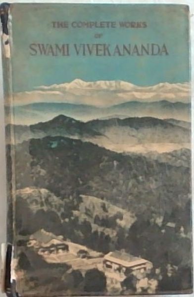 Complete works of Swami Vivekananda (Vol. 1 only)