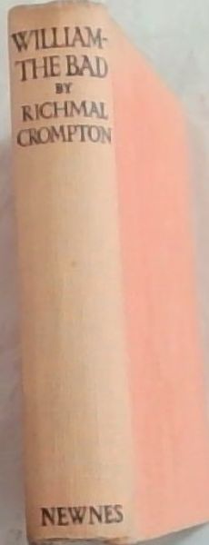 Image for William-The Bad William-The Bad