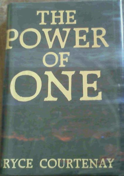 The Power of One
