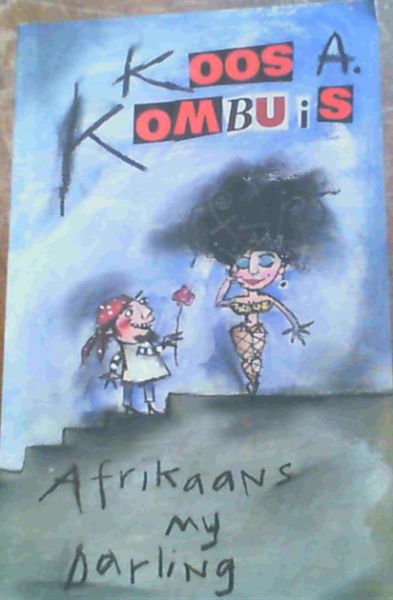 Afrikaans My Darling (Afrikaans Edition)