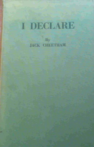 I Declare