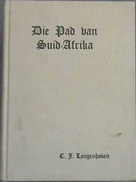 Die Pad van Suid-Afrika