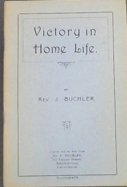 Victory in Home Life