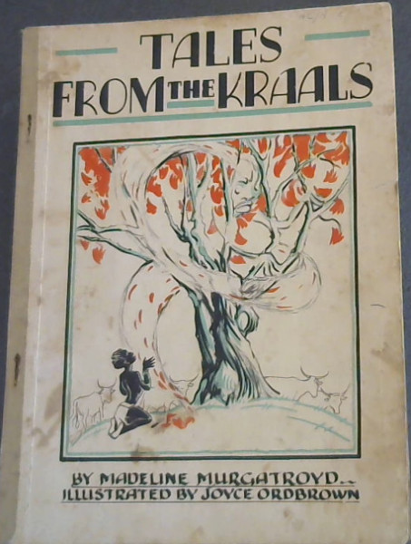Image for Tales from the Kraals Tales from the Kraals