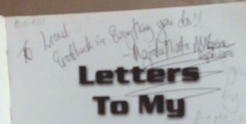 Image for Letters To My Countrymen: The Future is Upon Us Letters To My Countrymen: The Future is Upon Us