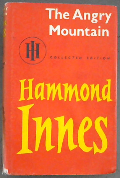 The Angry Mountain
