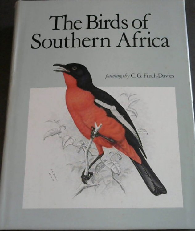 The Birds of Southern Africa