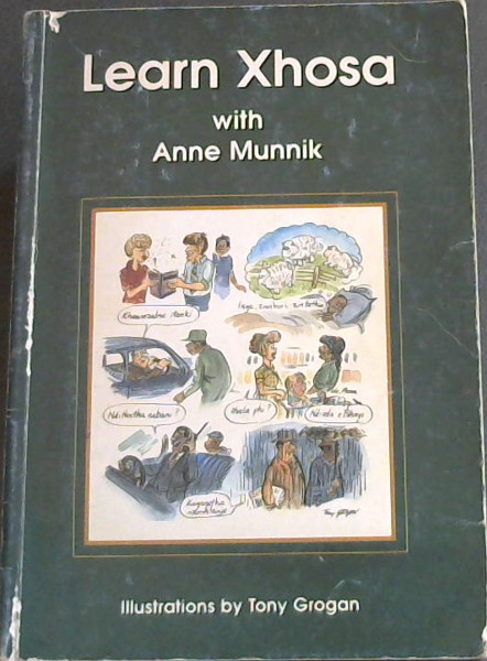 Learn Xhosa with Anne Munnik