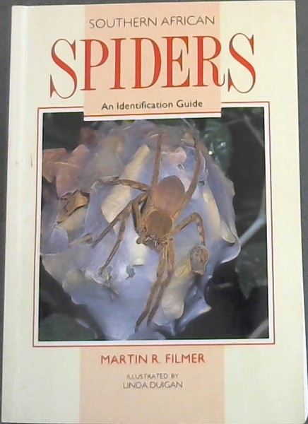 Image for Southern African Spiders: An Identification Guide Southern African Spiders: An Identification Guide