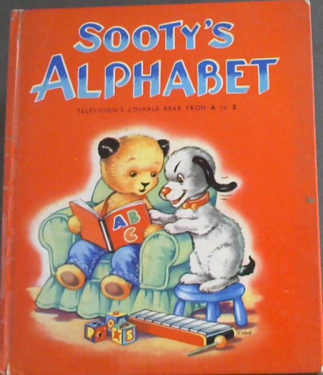 Sooty's Alphabet : Television's Loveable Bear from A to Z