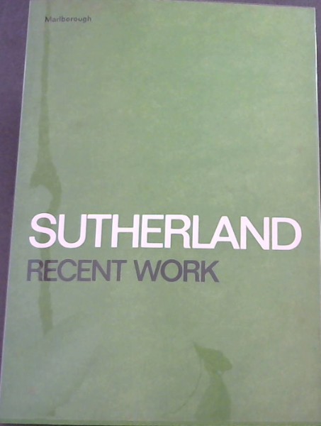 Graham Sutherland Neue Werke - Recent Works