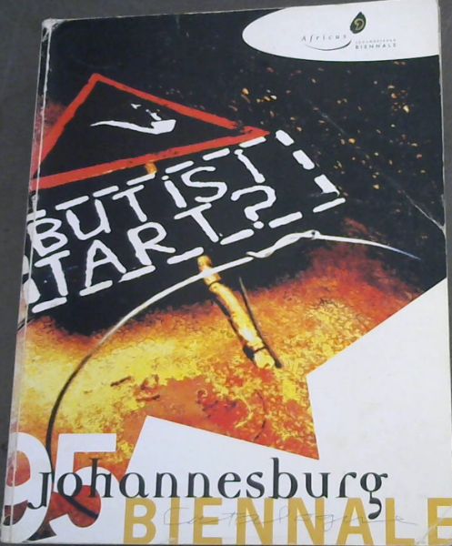 Africus: Johannesburg Biennale, 28 February-30 April 1995