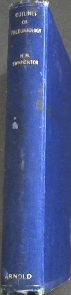 Outlines Of Palaeontology