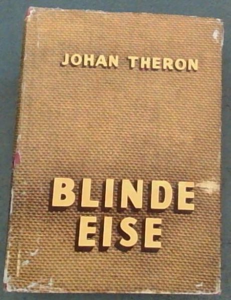 Blinde Eise