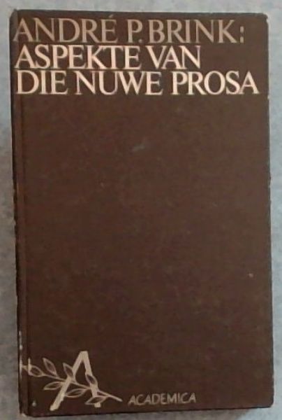 Aspekte Van Die Nuwe Prosa