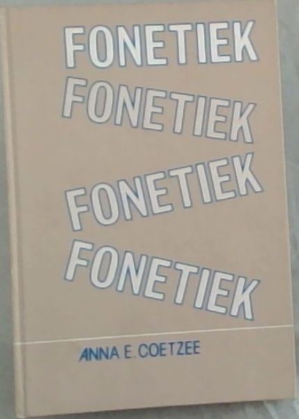 Fonetiek