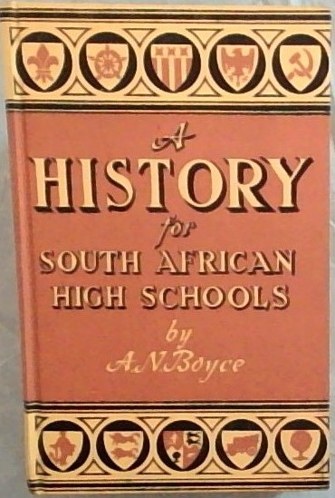 A History for South African Schools
