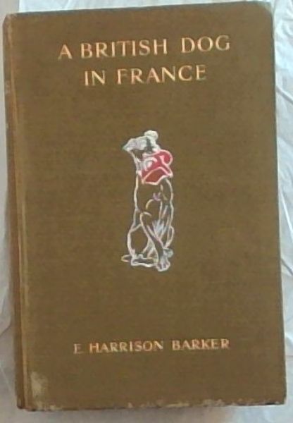 Image for A British Dog in France A British Dog in France