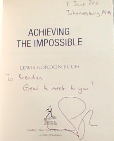 Achieving the impossible