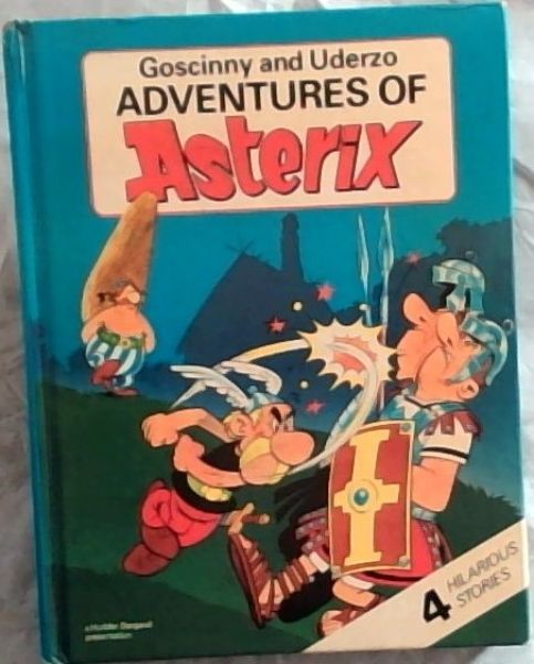 Adventures of Asterix