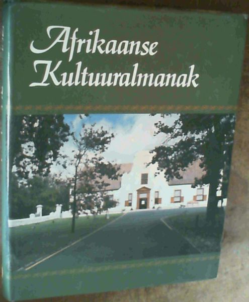 Afrikaanse Kultuuralmanak