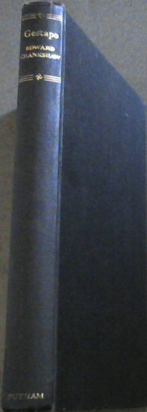 Gestapo : Instrument of Tyranny