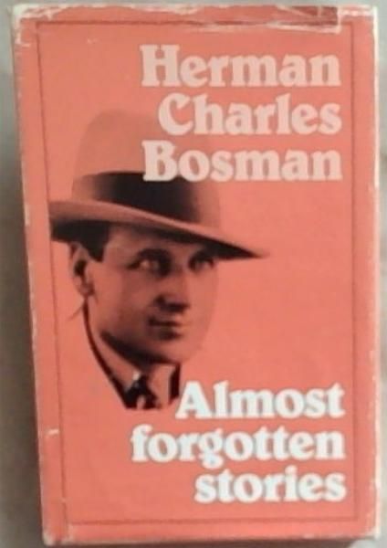 Almost forgotten stories