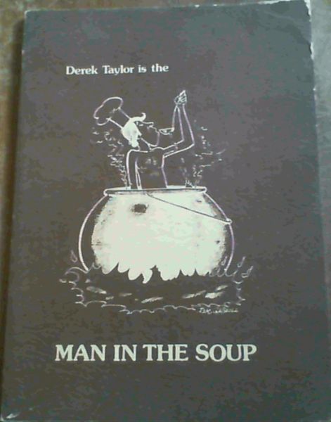 Man In The Soup