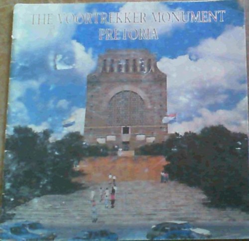 The Voortrekker Monument, Pretoria