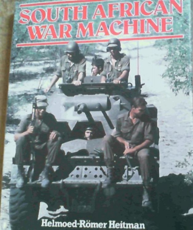 South African War Machine