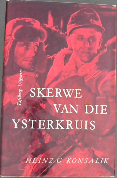 Skerwe Van Die Ysterkruis