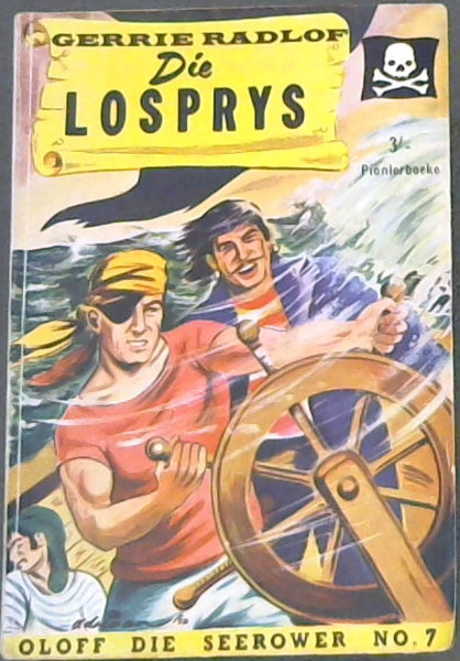 Image for Die Losprys (No.7) Die Losprys (No.7)