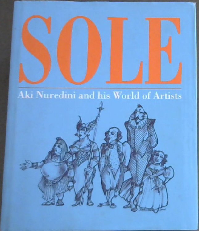 Sole - Aki Nuredini and his World of Artists