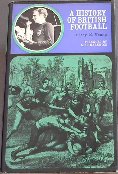 A History of British Foorball